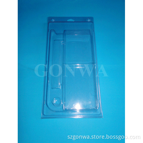 Customized Pet Blister Clamshell Packaging Box